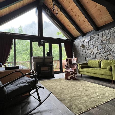 Ayder Vanak Stone Suites Kültér fotó