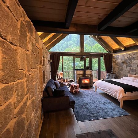 Ayder Vanak Stone Suites Kültér fotó