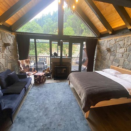 Ayder Vanak Stone Suites Kültér fotó