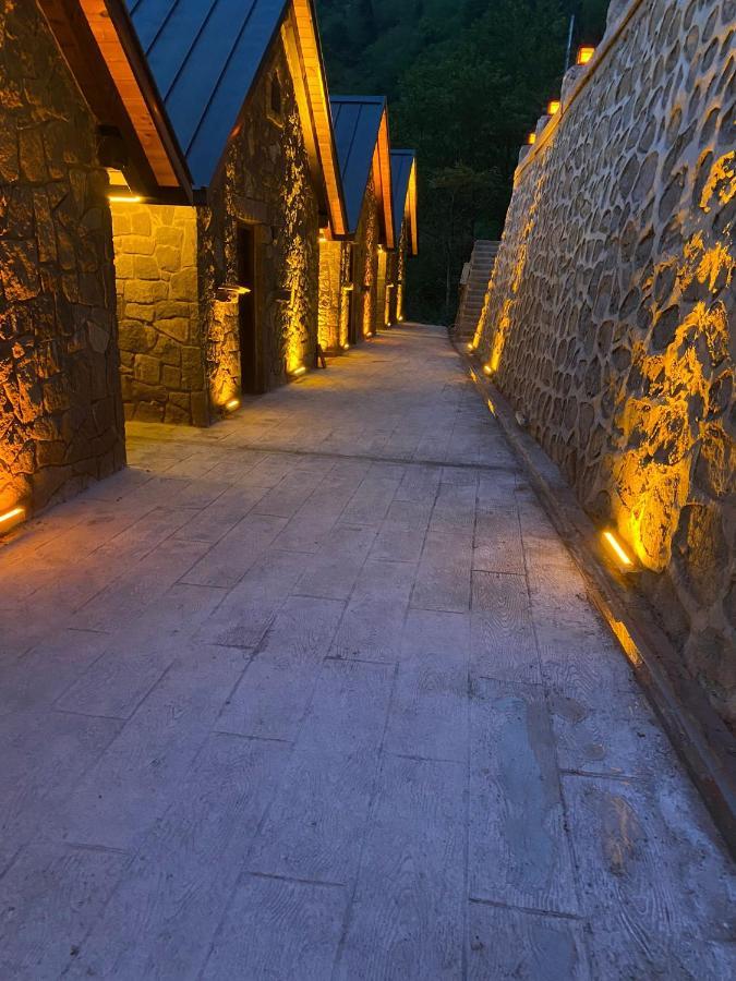 Ayder Vanak Stone Suites Kültér fotó