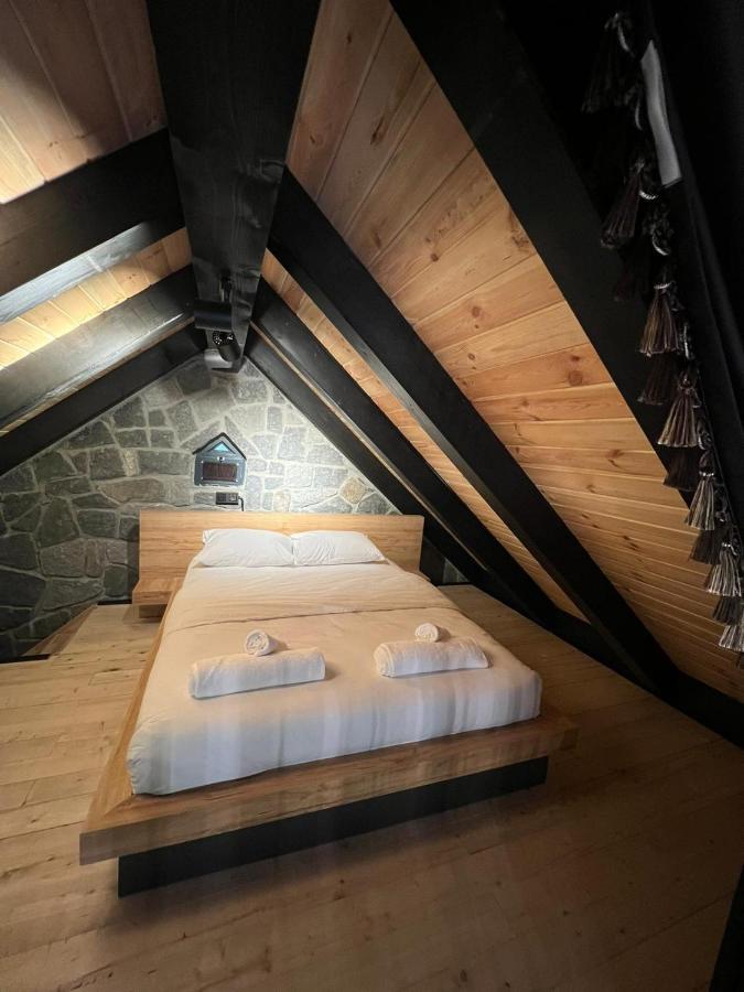 Ayder Vanak Stone Suites Kültér fotó