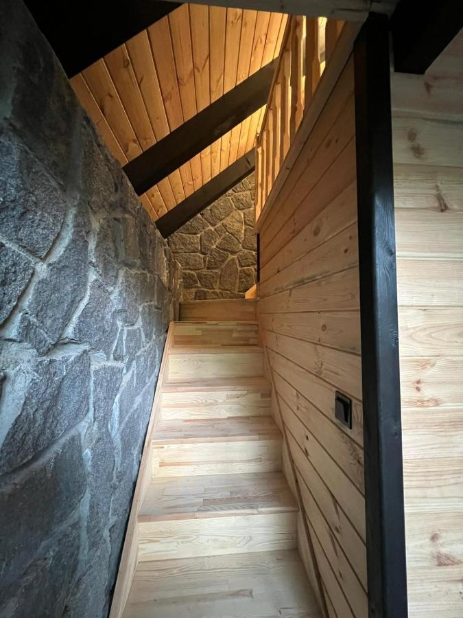 Ayder Vanak Stone Suites Kültér fotó