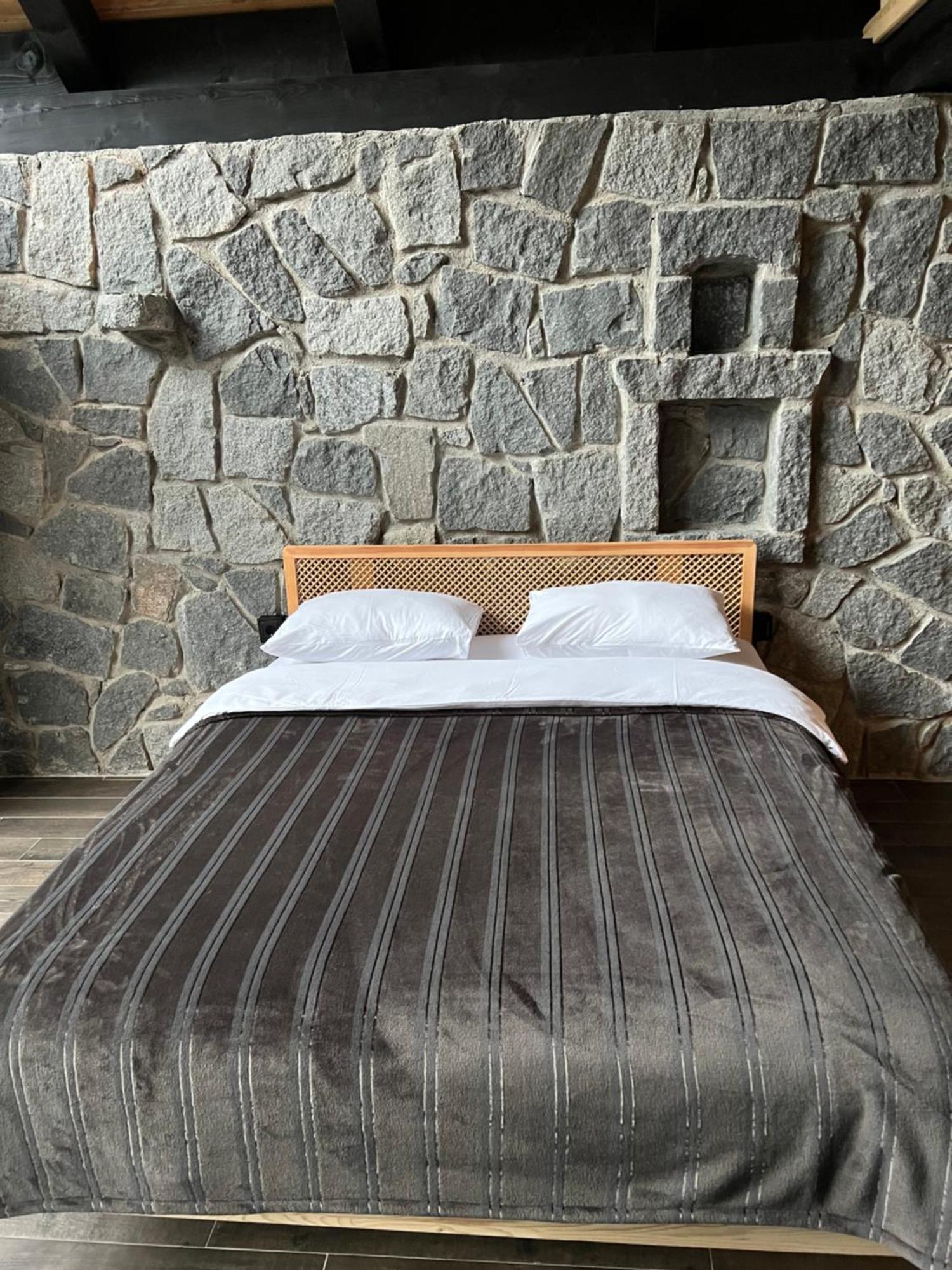 Ayder Vanak Stone Suites Kültér fotó