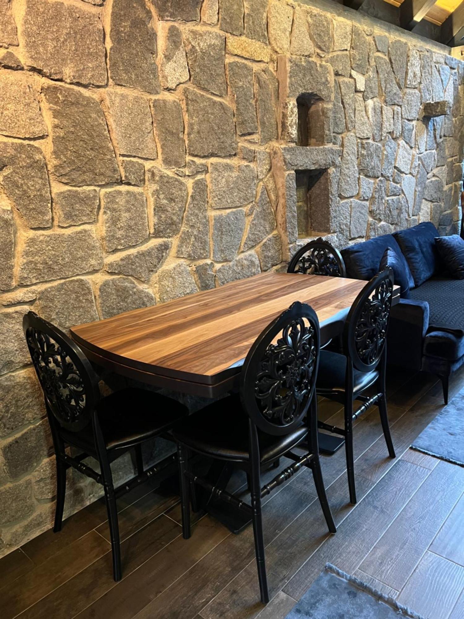 Ayder Vanak Stone Suites Kültér fotó