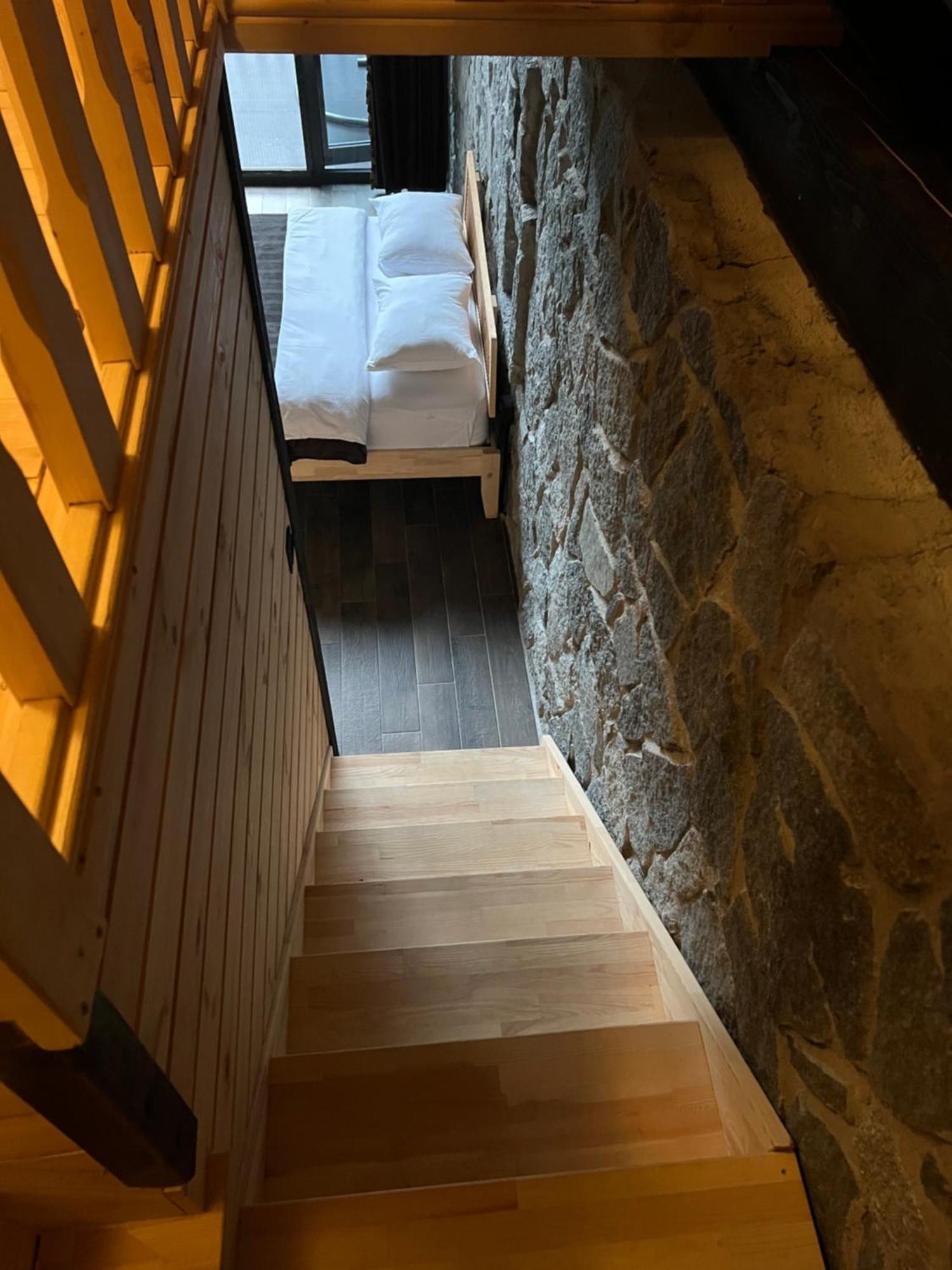 Ayder Vanak Stone Suites Kültér fotó