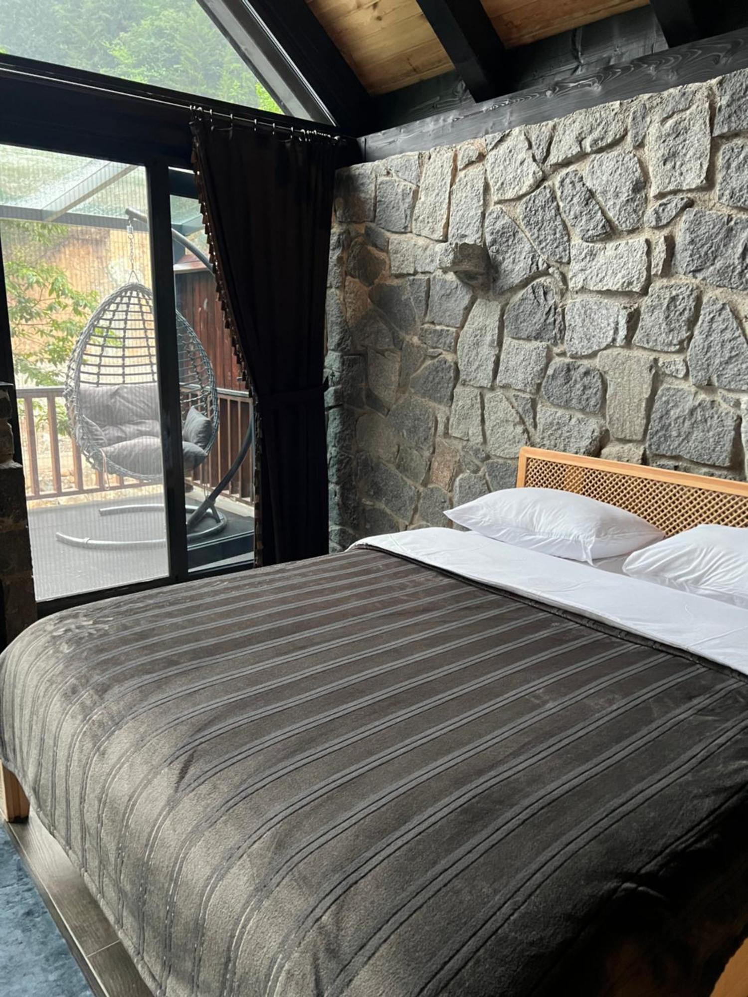 Ayder Vanak Stone Suites Kültér fotó