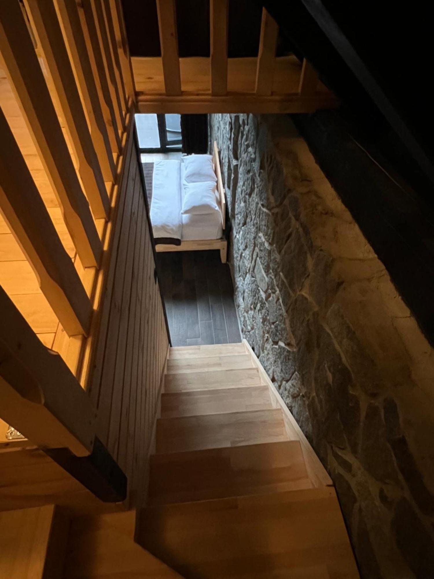 Ayder Vanak Stone Suites Kültér fotó