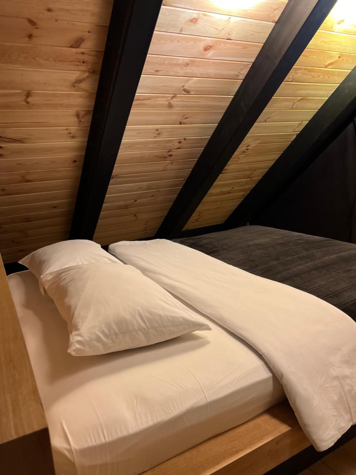 Ayder Vanak Stone Suites Kültér fotó