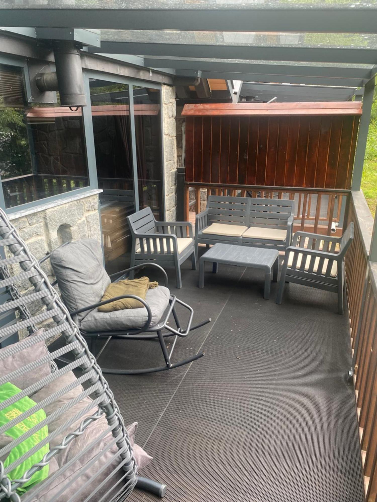 Ayder Vanak Stone Suites Kültér fotó
